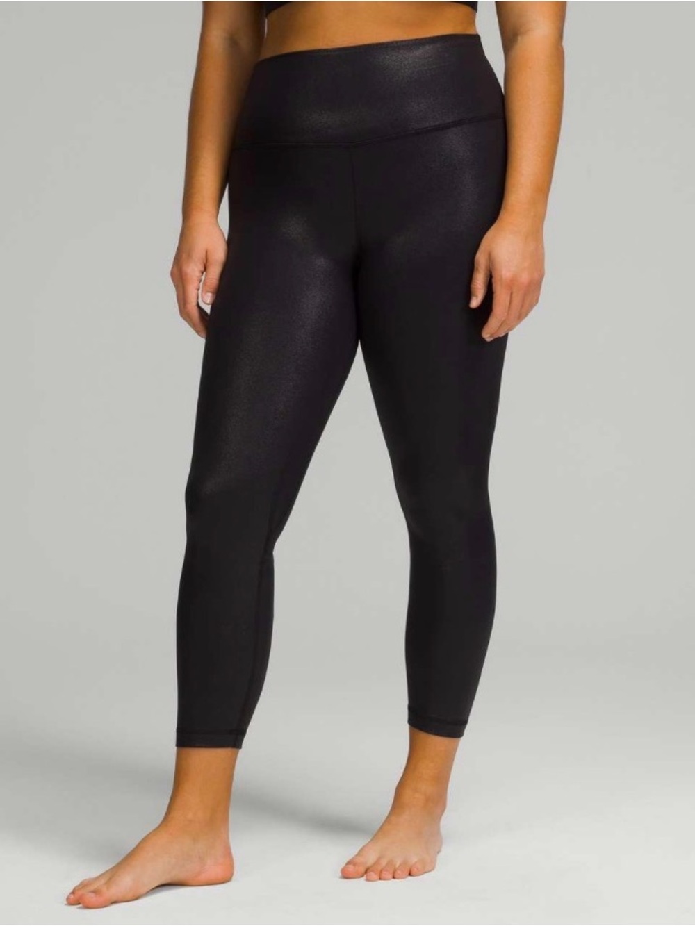 Lululemon Align High-Rise Shine Leggings 25”
